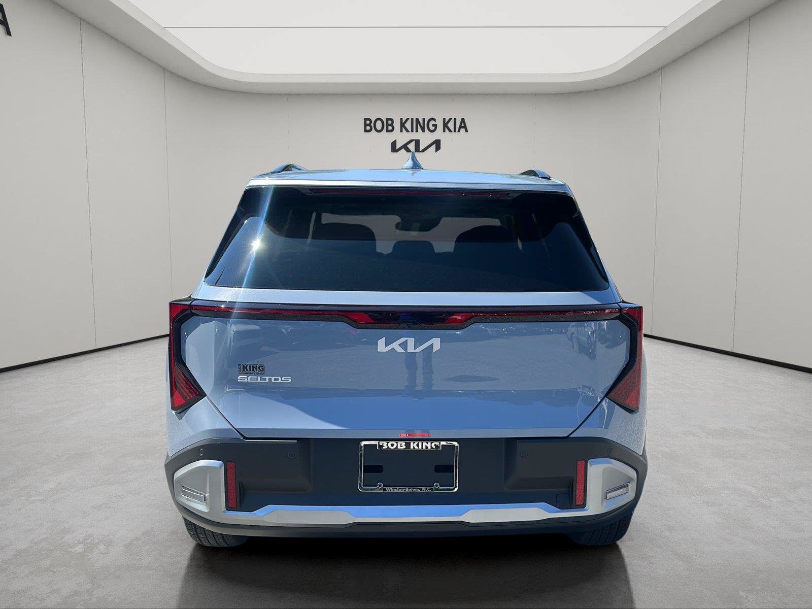 New 2027 Kia Seltos EX FWD image 4