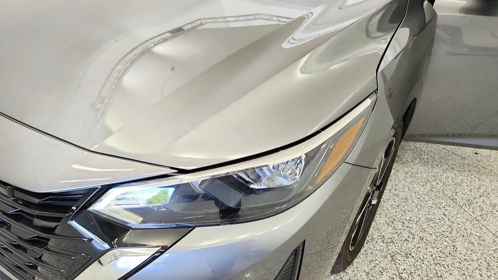 Used 2024 Nissan Sentra SV FWD image 30