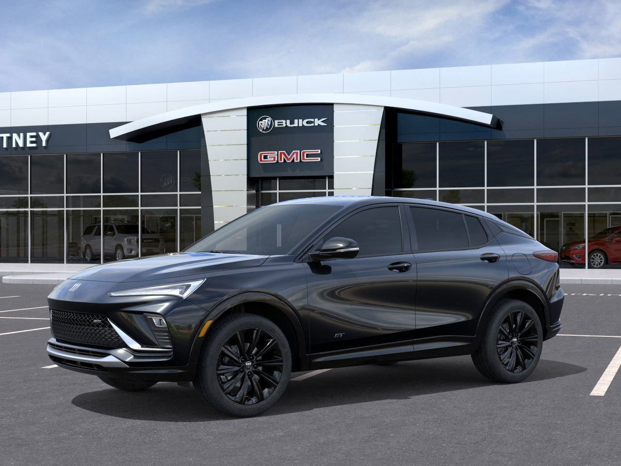 New 2026 Buick Envista Sport Touring w/ Convenience I Package video 2