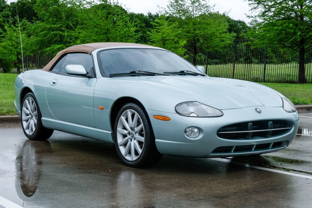 Used 2006 Jaguar XK8 Convertible RWD image 12