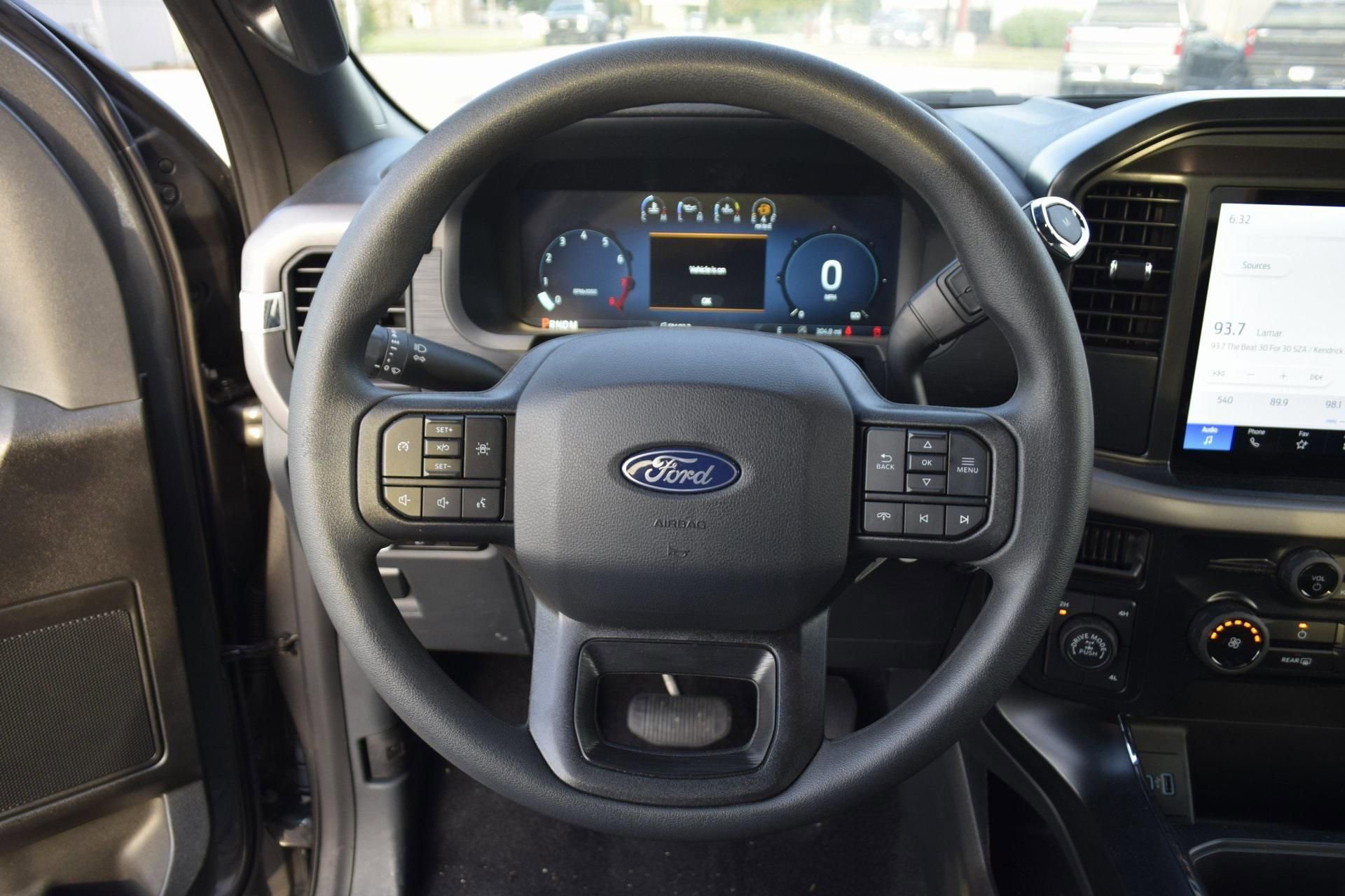 New 2025 Ford F150 XL w/ Equipment Group 103A High AWD/4WD image 8