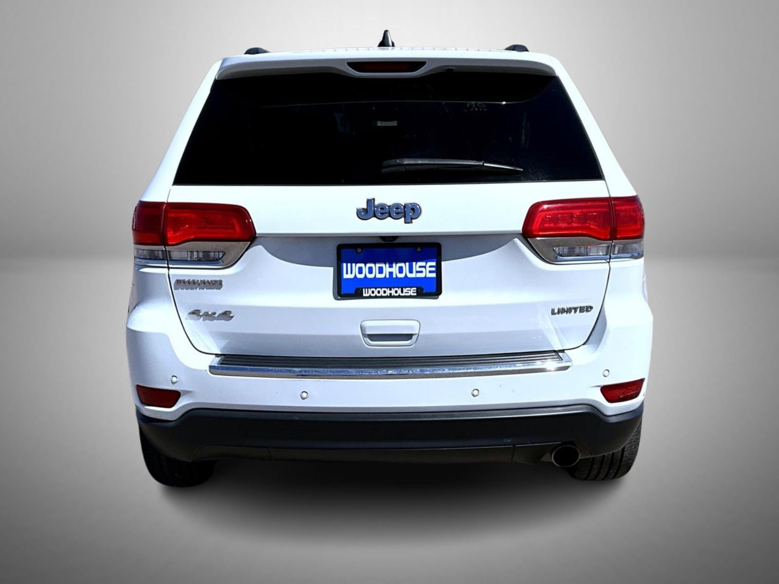 Used 2019 Jeep Grand Cherokee Limited AWD/4WD image 6
