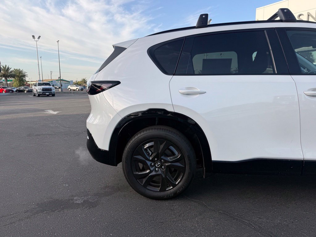 New 2026 MAZDA CX-5 2.5 S w/ Premium Package AWD/4WD image 13