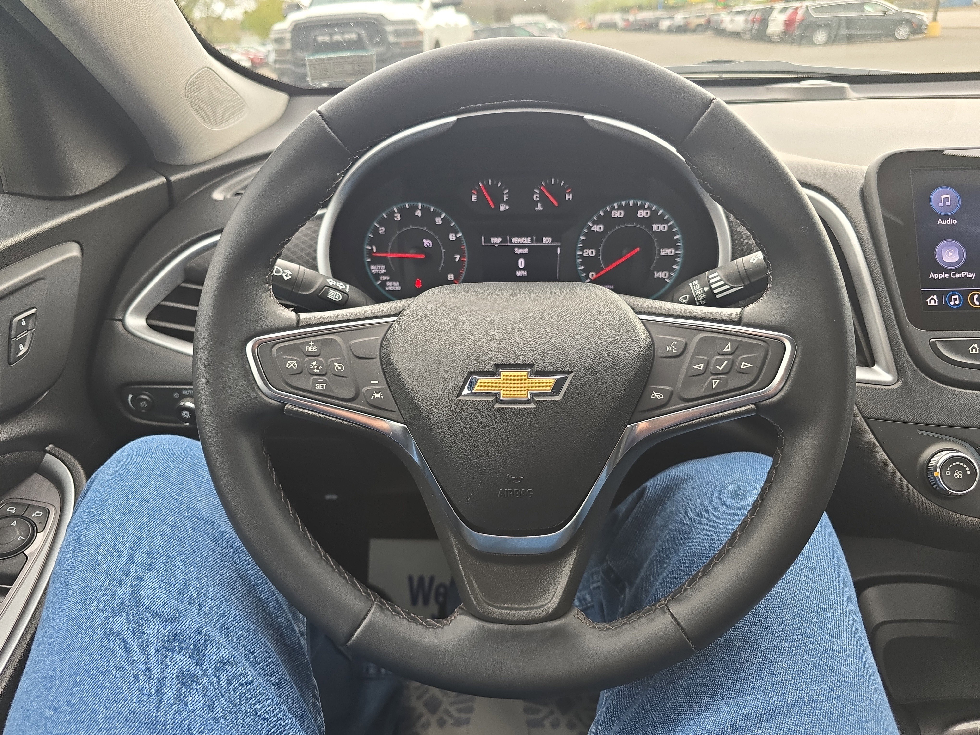 Used 2024 Chevrolet Malibu RS FWD image 19