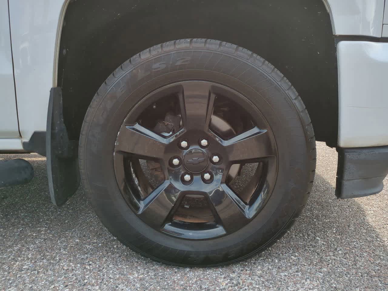 Used 2017 Chevrolet Silverado 1500 Custom w/ Rally 1 Edition AWD/4WD image 11