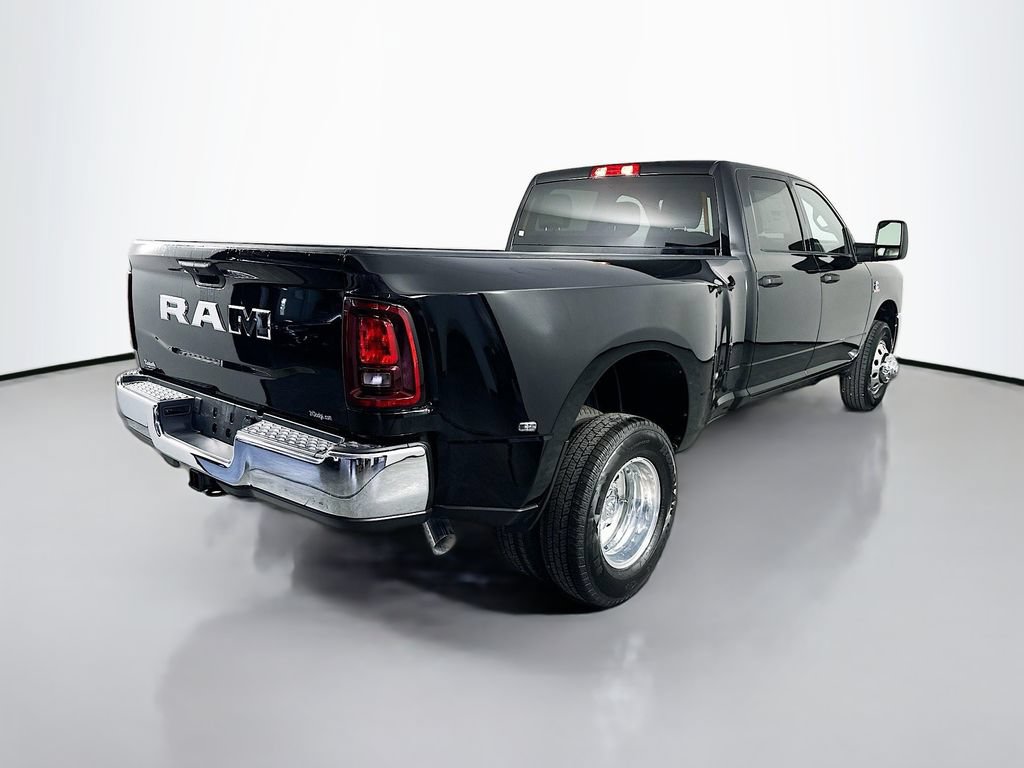 New 2026 RAM 3500 Tradesman w/ Chrome Appearance Group RWD image 7