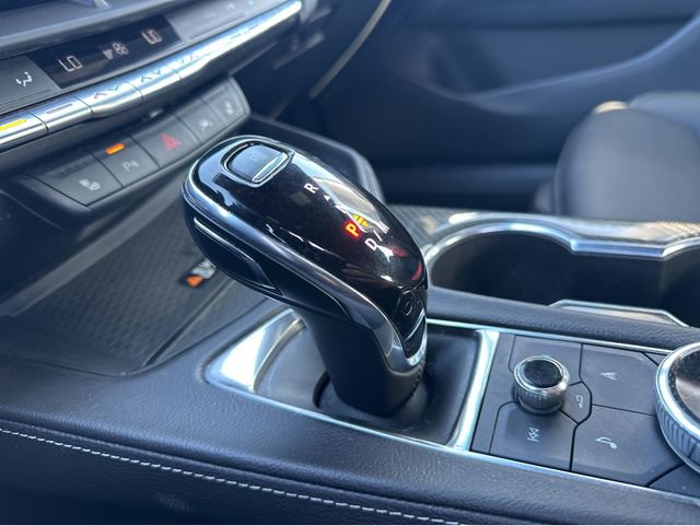 Certified 2022 Cadillac CT4 V Blackwing w/ Driver Assist Package image 21