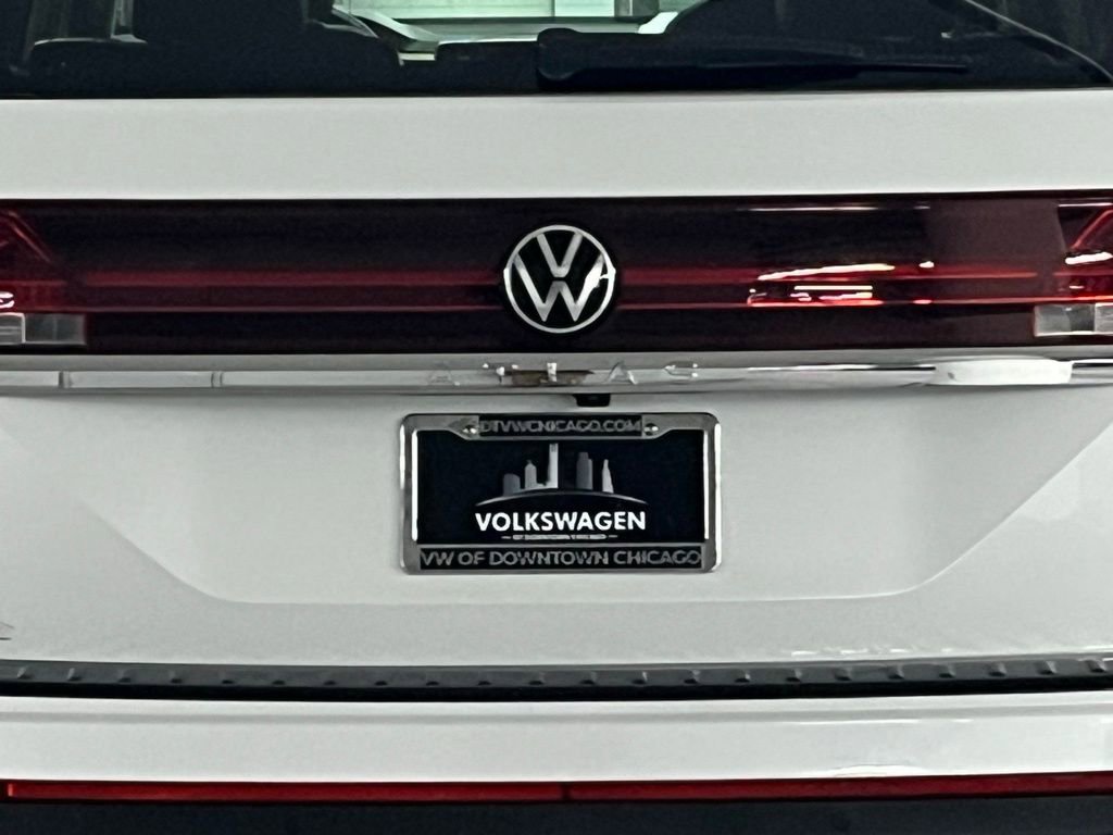New 2026 Volkswagen Atlas SE AWD/4WD image 37