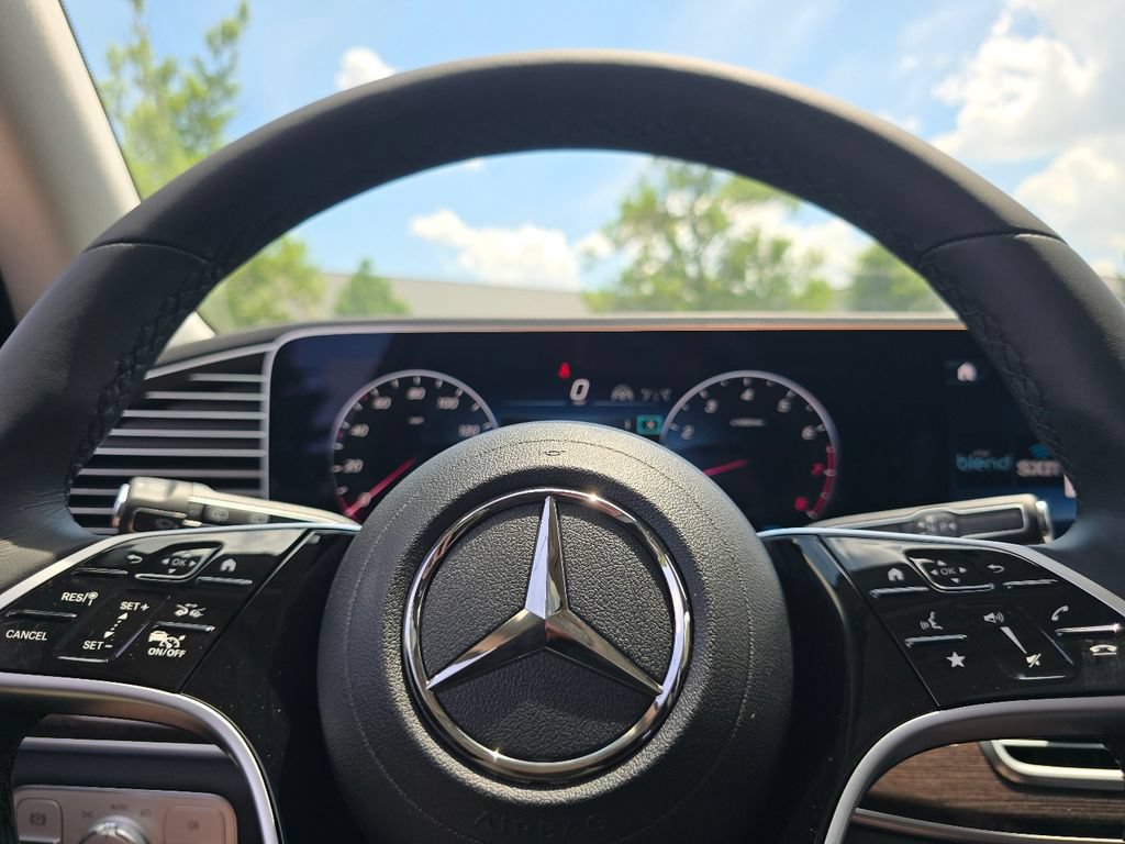 New 2026 Mercedes-Benz GLE 350 4MATIC image 30