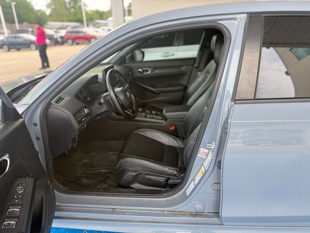 Certified 2024 Honda Civic Sport image 13