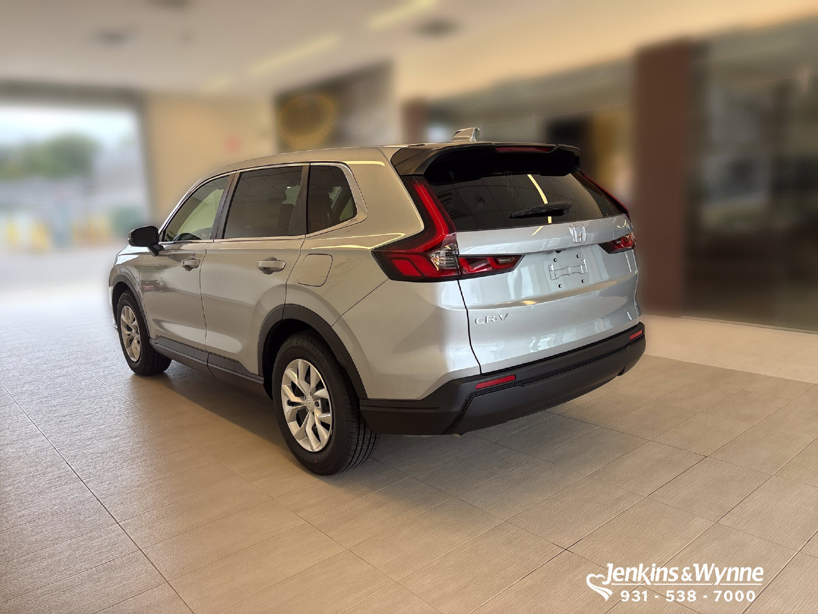 New 2027 Honda CR-V LX image 3