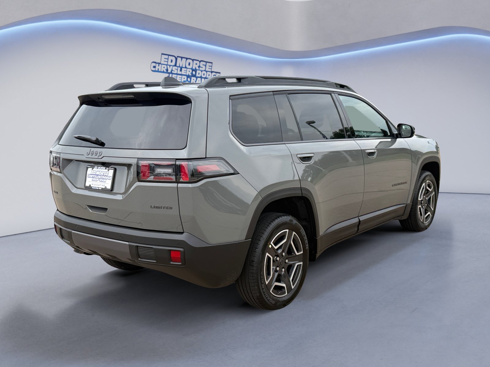 New 2026 Jeep Cherokee Limited AWD/4WD image 5