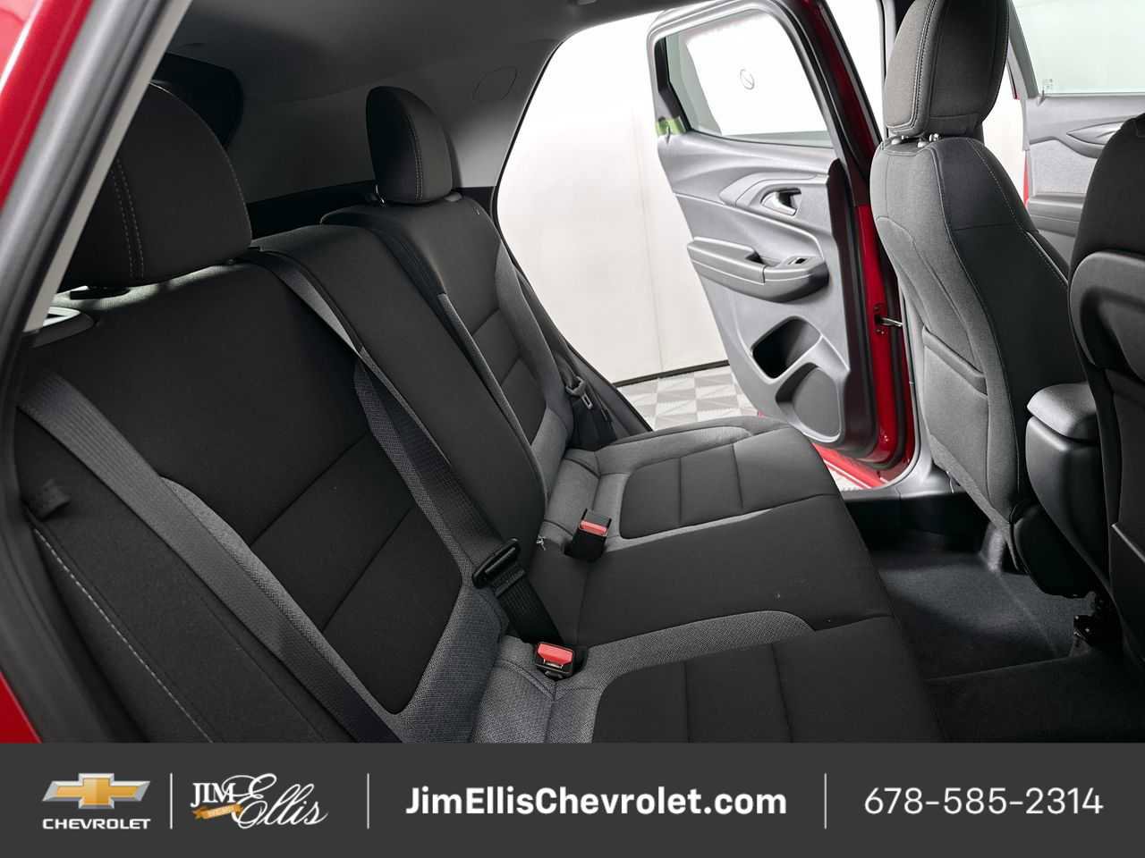 New 2026 Chevrolet TrailBlazer LS w/ LS Convenience Package AWD/4WD image 48