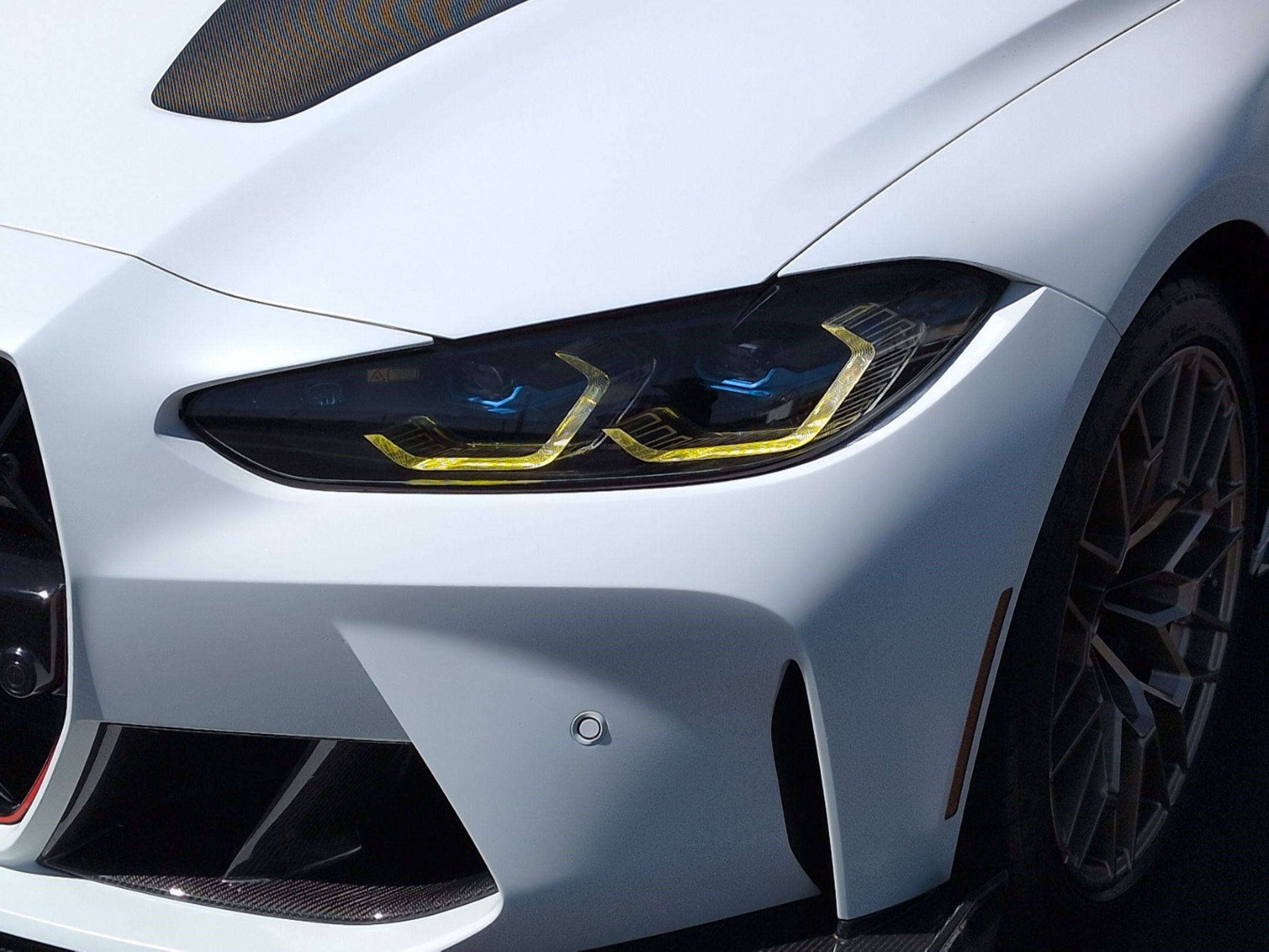 Used 2024 BMW M3 CS w/ M Driver's Package AWD/4WD image 6