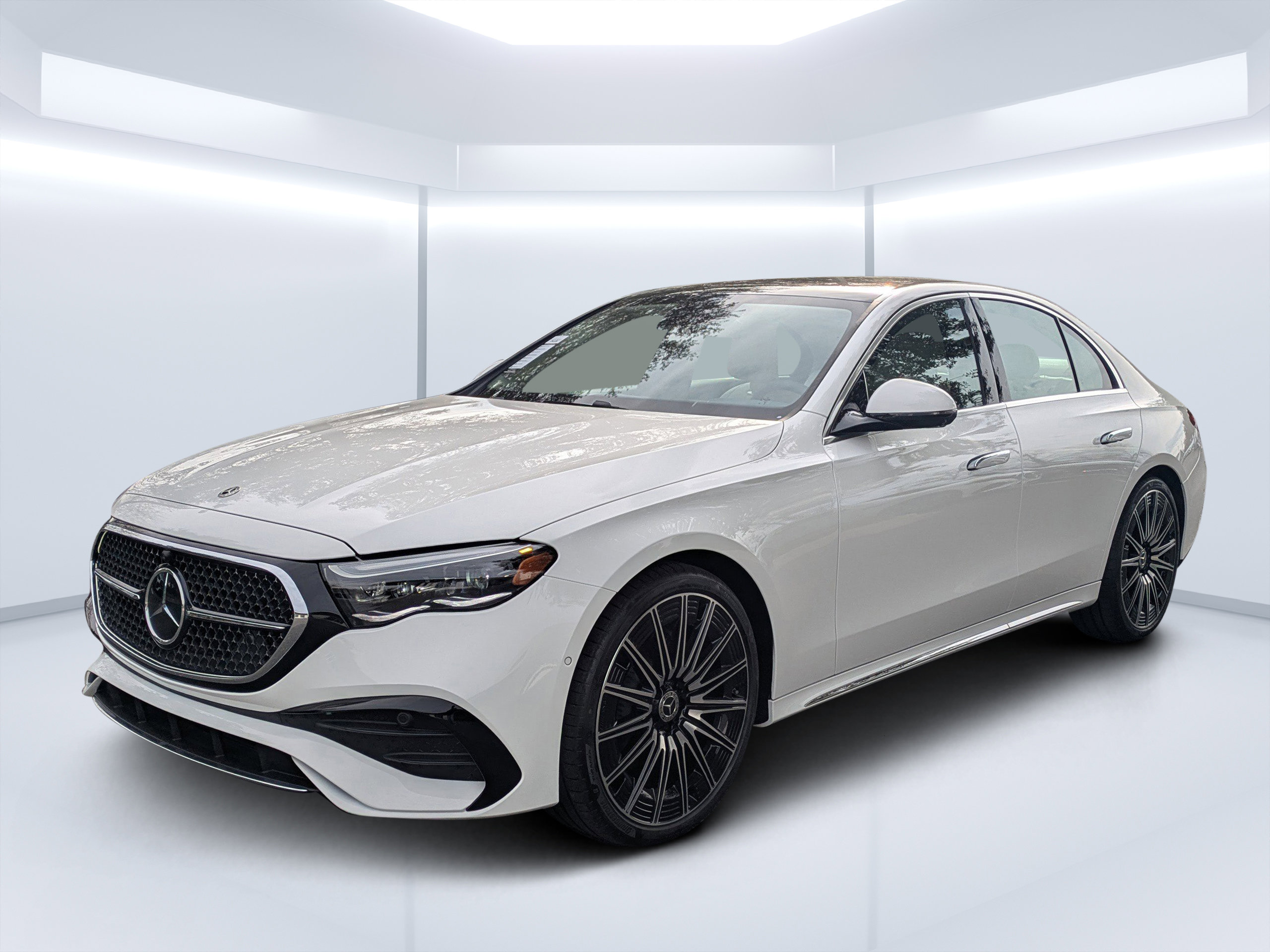 New 2026 Mercedes-Benz E 350 Sedan image 10
