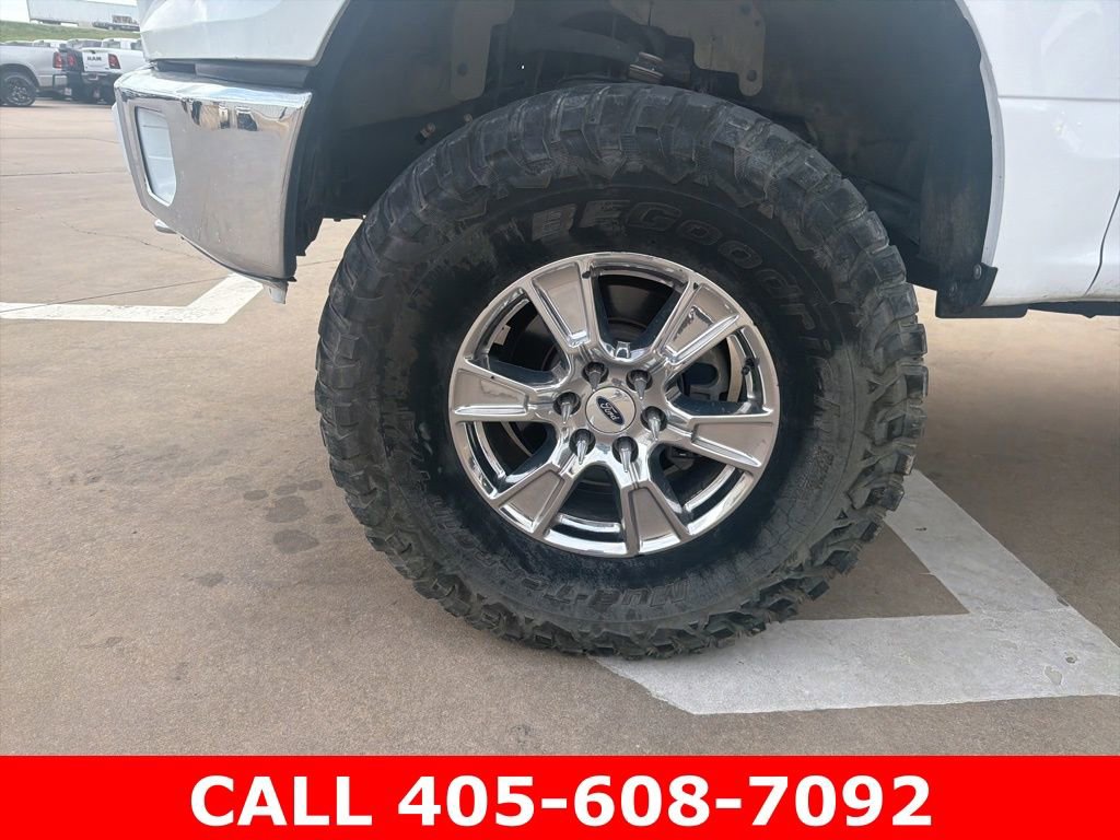 Used 2017 Ford F150 XLT w/ Equipment Group 302A Luxury AWD/4WD image 8