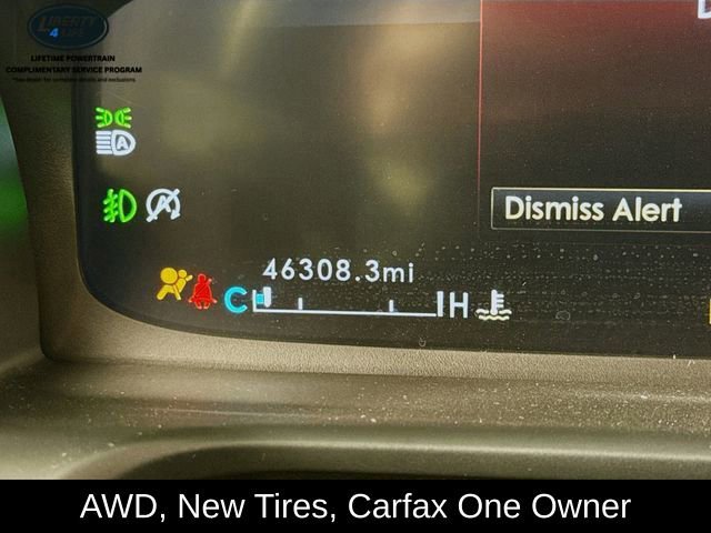 Used 2023 Lincoln Aviator Black Label w/ Dynamic Handling Package image 12