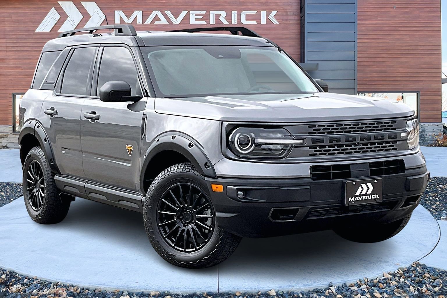 Used 2023 Ford Bronco Sport Badlands w/ Premium Package