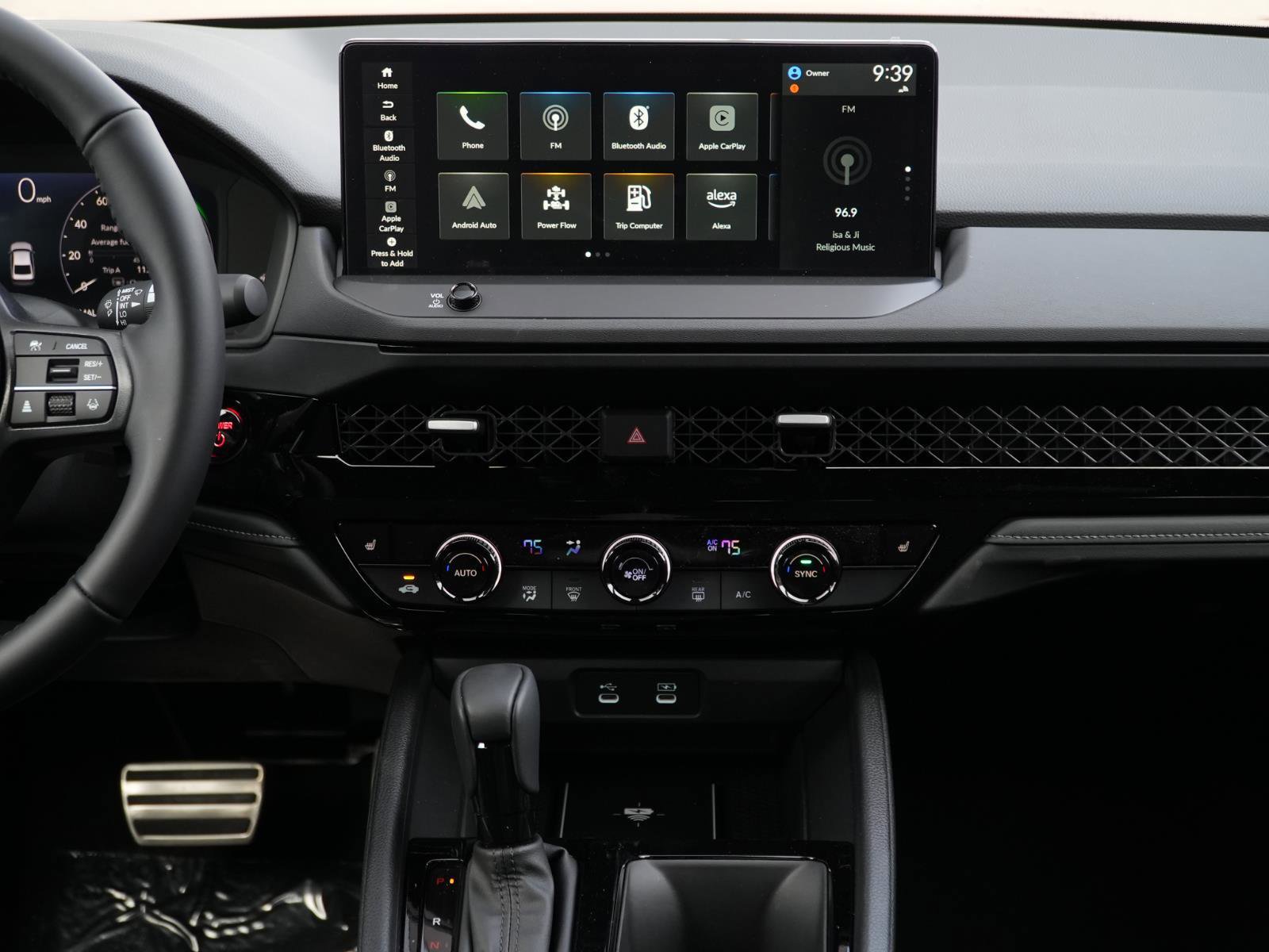 New 2026 Honda Accord Sport image 26