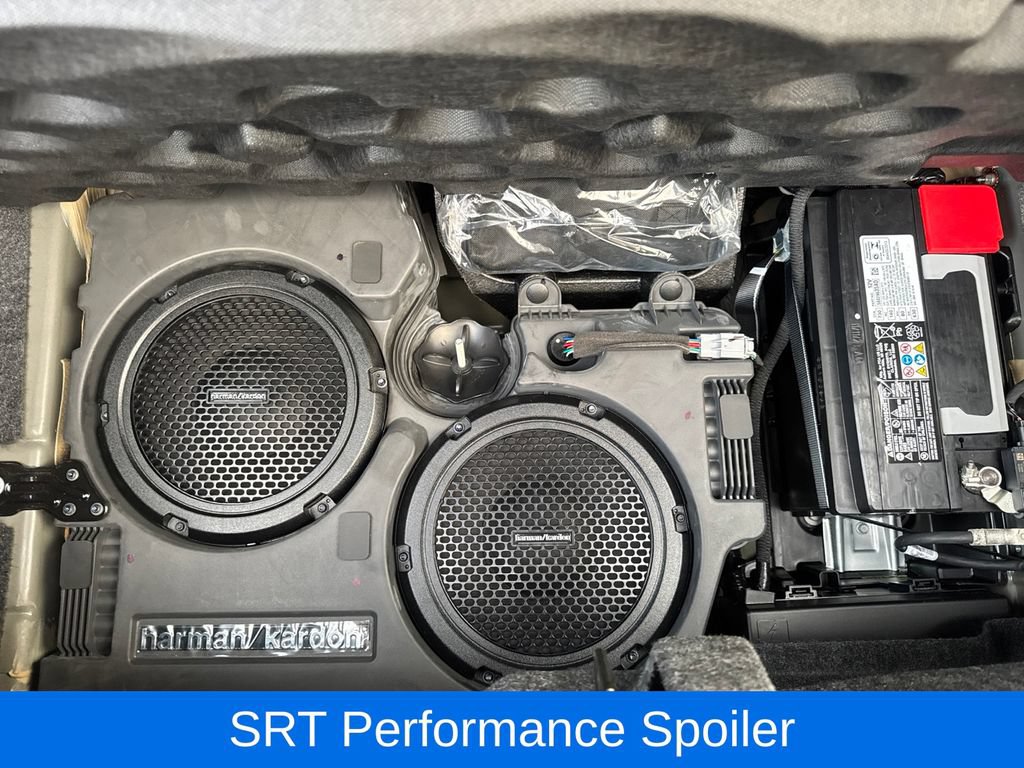 Used 2023 Dodge Challenger SRT Hellcat Redeye RWD image 28