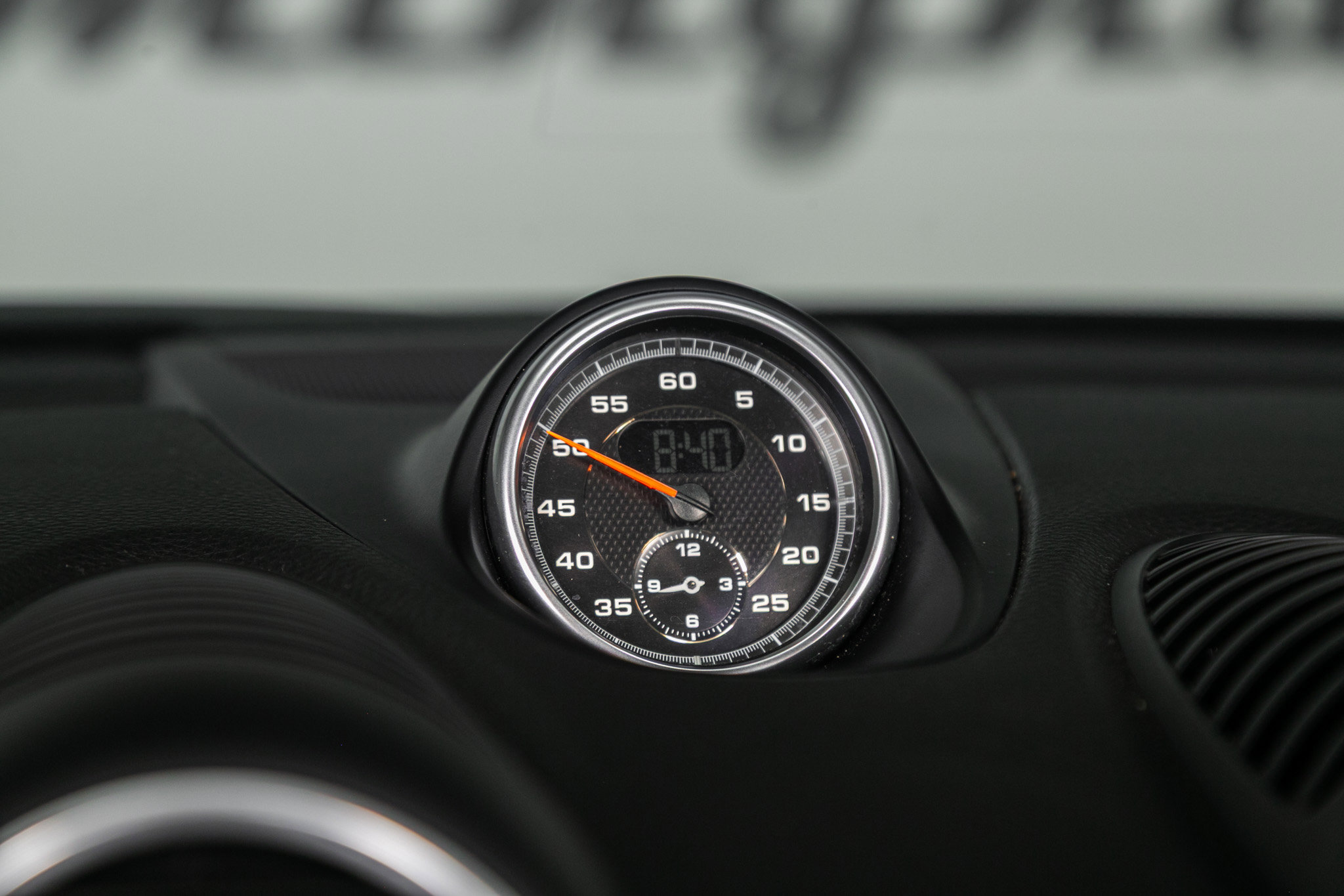 Used 2018 Porsche 718 Boxster Roadster w/ Sport Chrono Package image 33