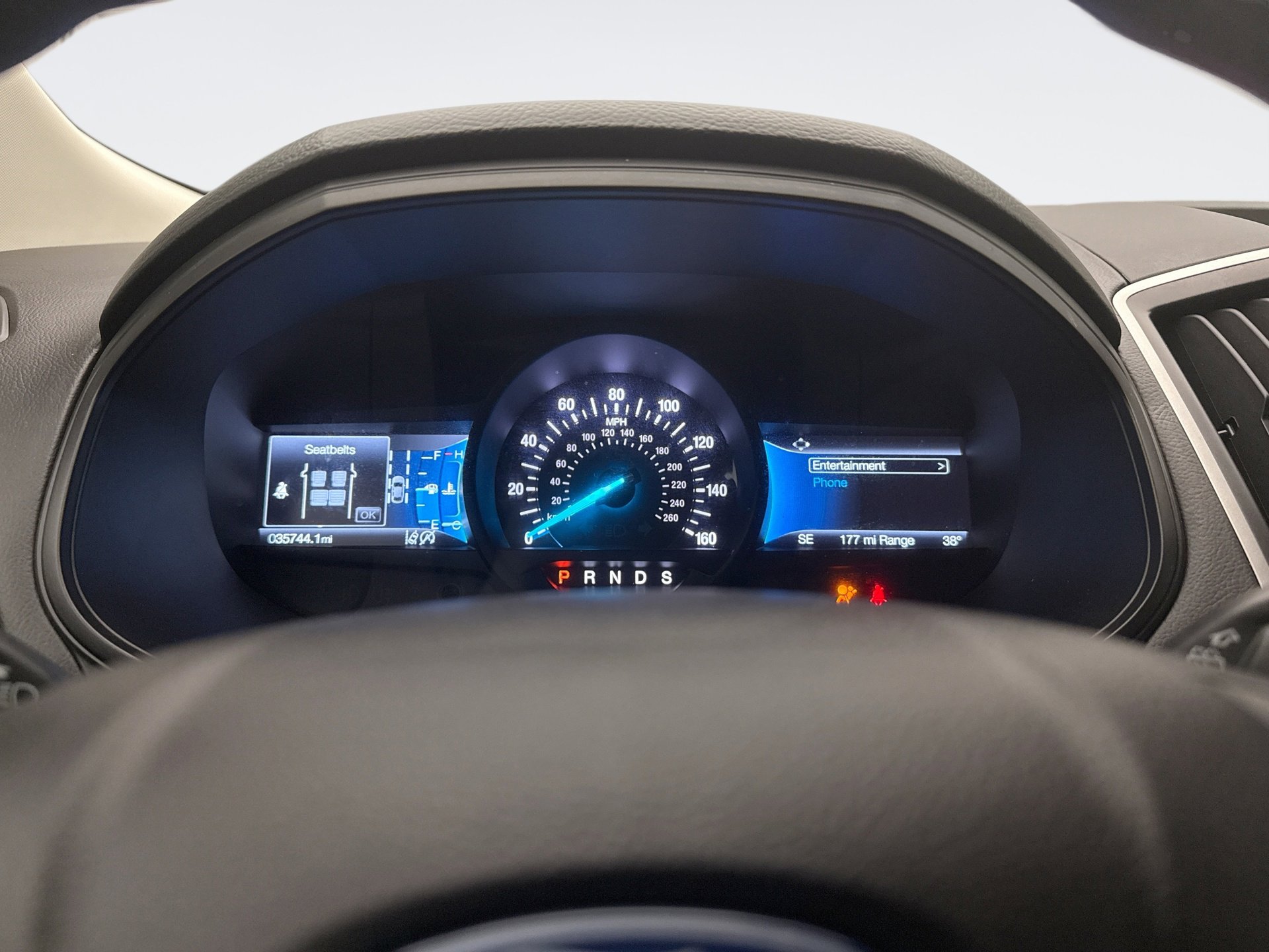 Used 2022 Ford Edge SE image 13