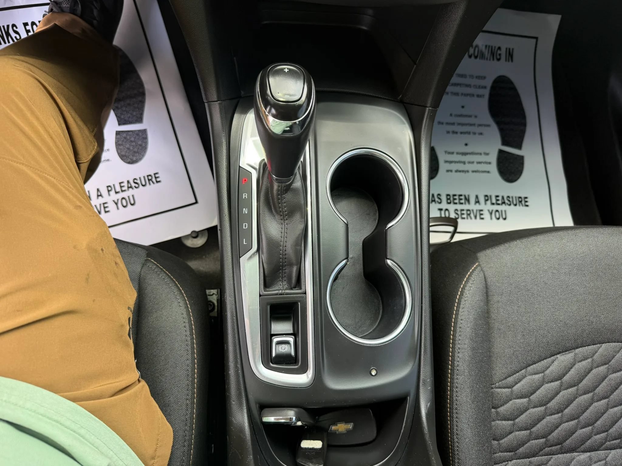 Used 2019 Chevrolet Equinox LT AWD/4WD image 11