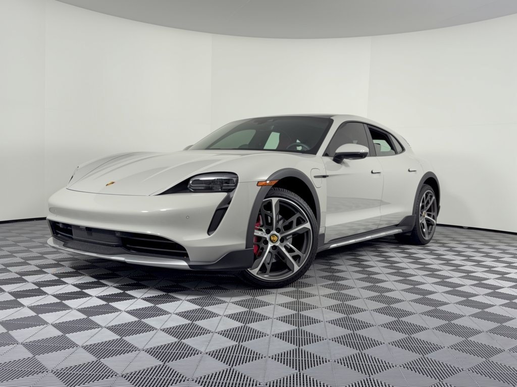 Certified 2023 Porsche Taycan 4S