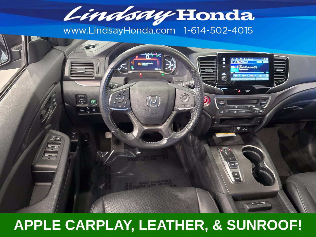 Used 2023 Honda Passport EX-L image 13