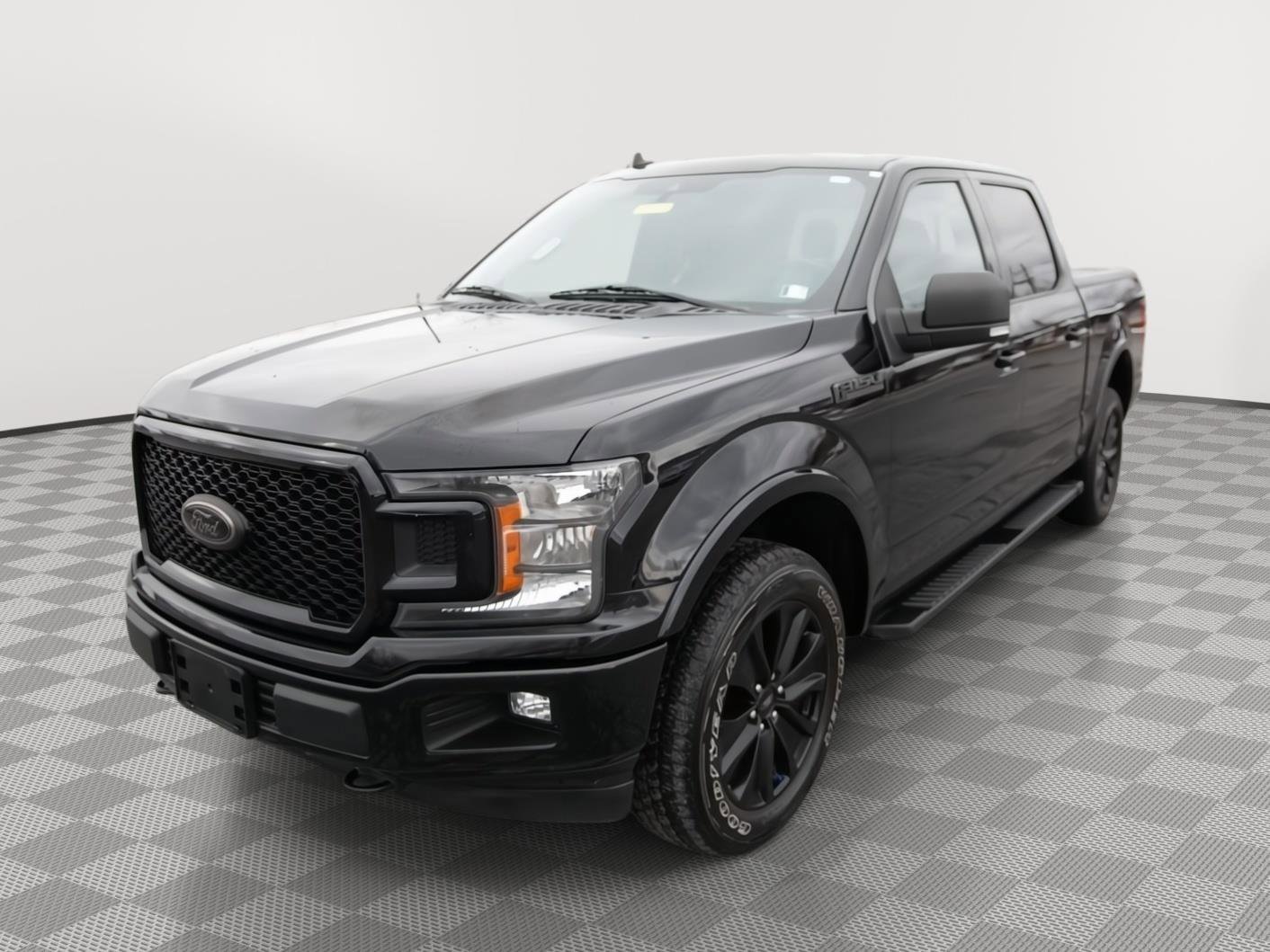 Used 2020 Ford F150 XLT w/ Equipment Group 302A Luxury image 8