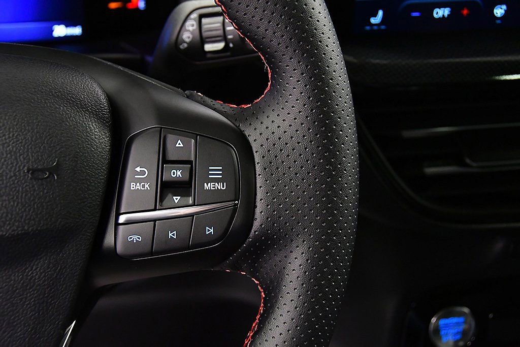 New 2025 Ford Escape ST-Line Elite w/ Tech Pack #1 image 21