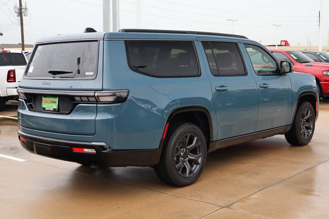 New 2026 Jeep Grand Wagoneer L Limited w/ Premium Group II AWD/4WD image 6