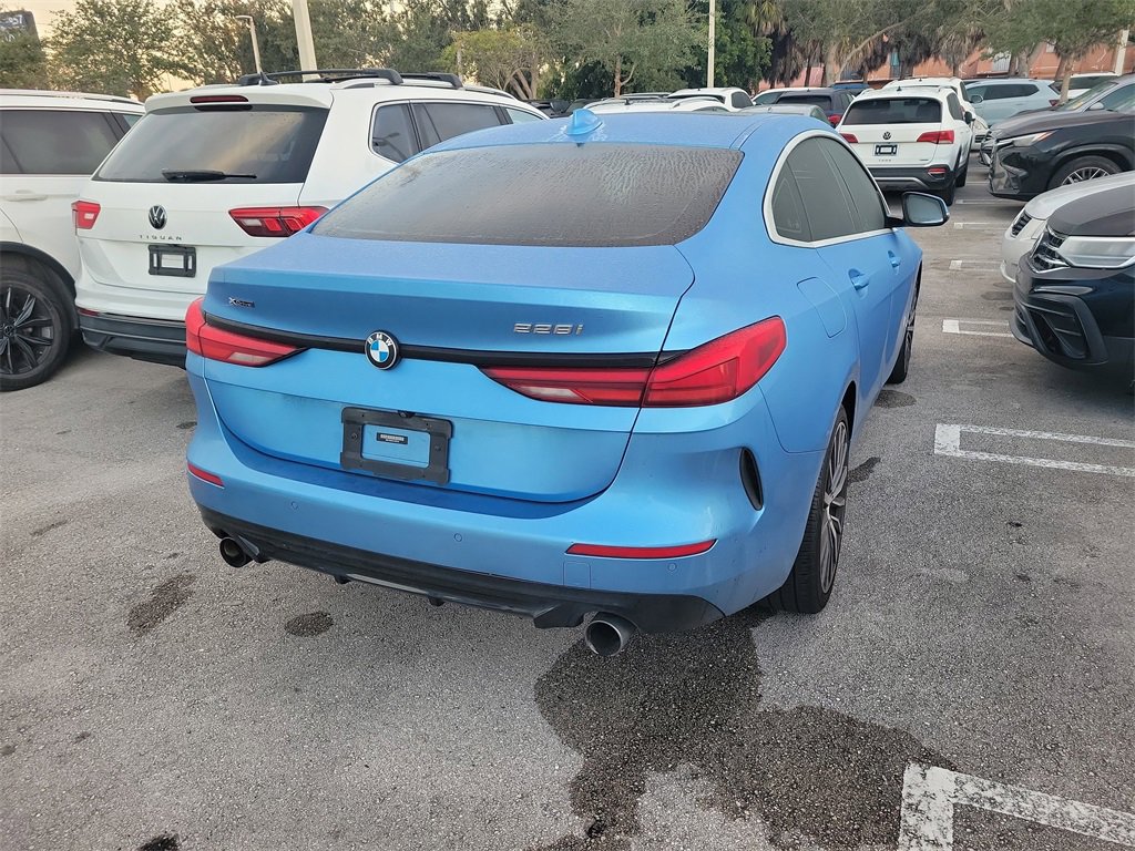 Used 2020 BMW 228i xDrive Gran Coupe w/ Convenience Package image 6