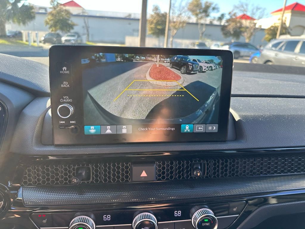 Used 2025 Honda CR-V EX-L image 32