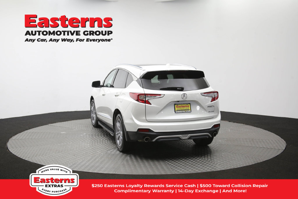 Used 2019 Acura RDX w/ Advance Package AWD/4WD image 41