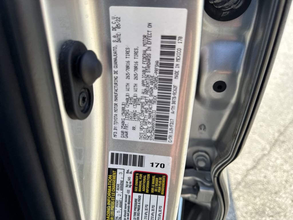 Used 2022 Toyota Tacoma TRD Off-Road image 36