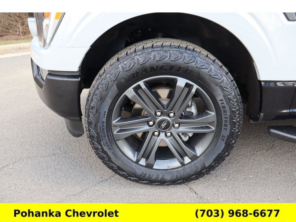 Used 2023 Ford F150 XLT w/ Equipment Group 302A High image 28