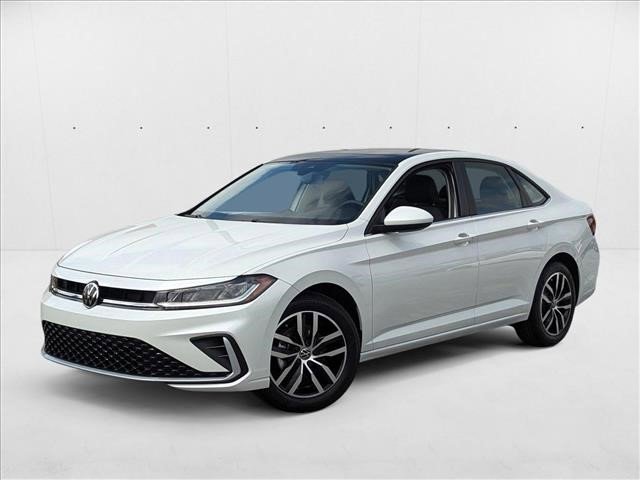 New 2025 Volkswagen Jetta SE