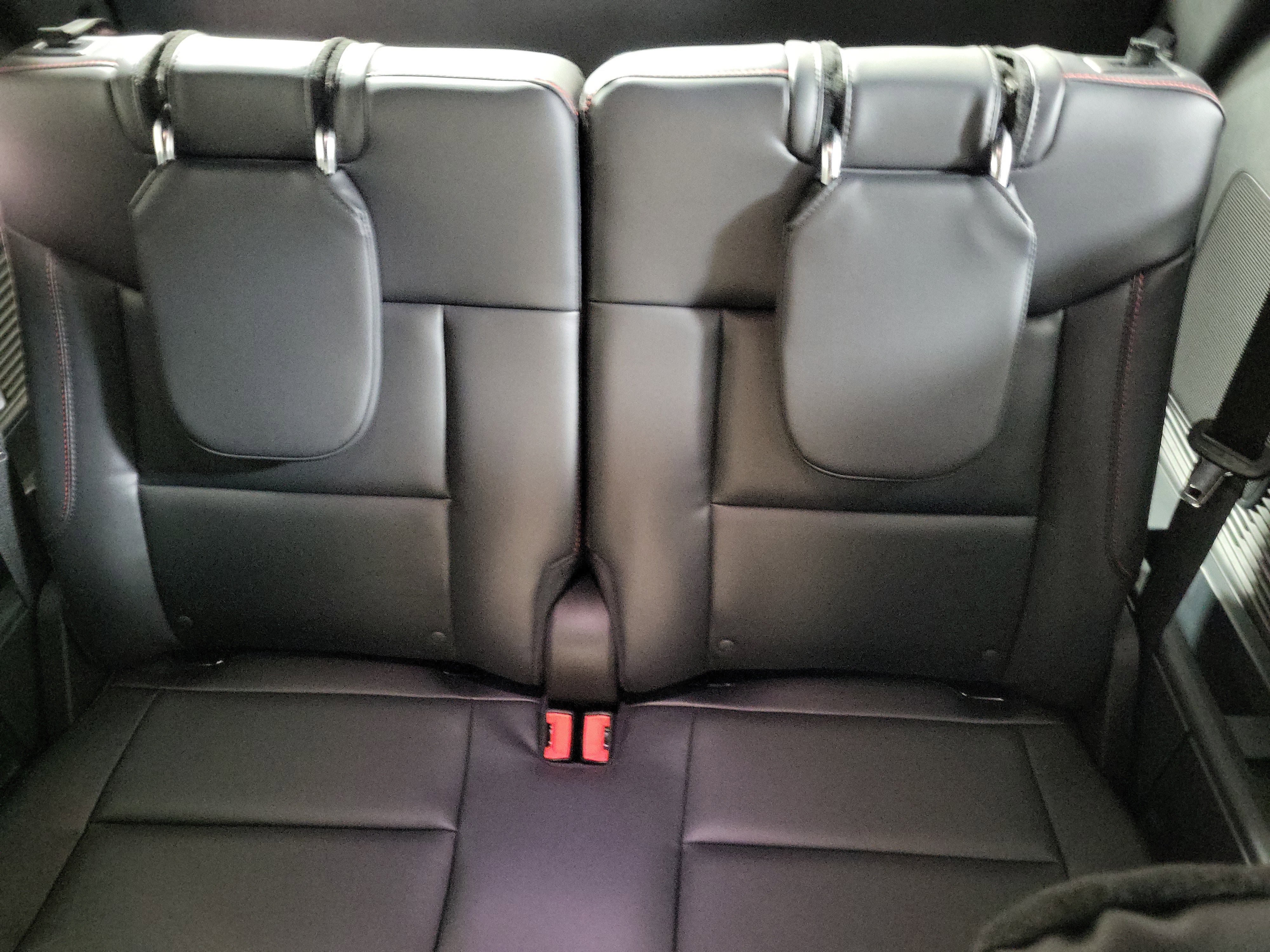 New 2026 Ford Explorer ST image 21