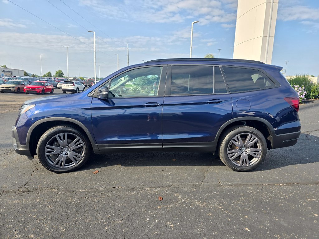 Used 2022 Honda Pilot Sport image 7