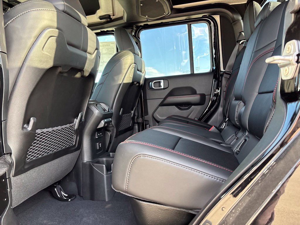 New 2026 Jeep Gladiator Rubicon AWD/4WD image 21