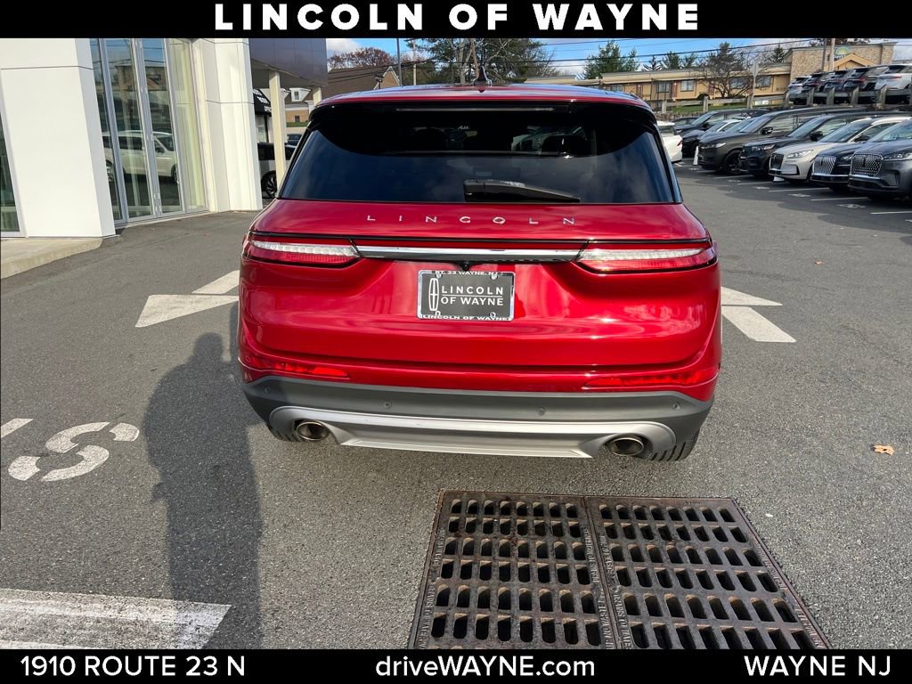 Certified 2023 Lincoln Corsair FWD image 4