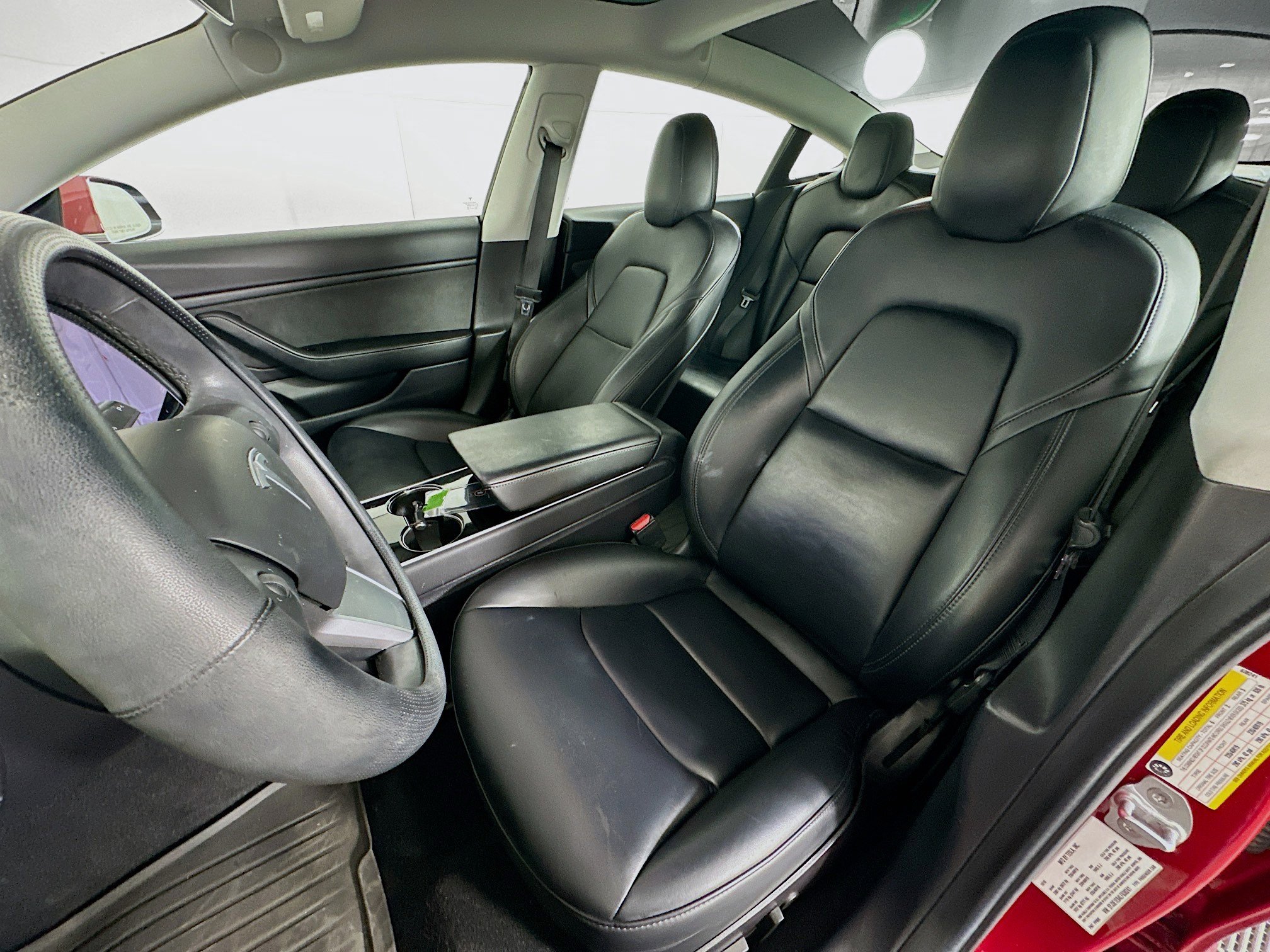 Used 2020 Tesla Model 3 Long Range image 13