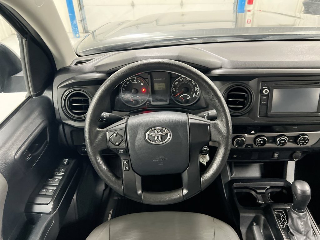 Used 2017 Toyota Tacoma SR w/ Tow Package AWD/4WD image 11