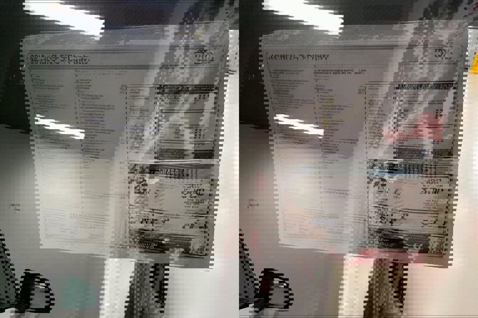 New 2026 Audi Q7 3.0T Premium Plus image 23