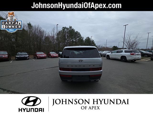 Used 2024 Hyundai Santa Fe XRT AWD/4WD image 16