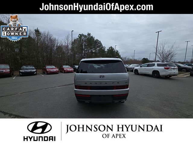 Used 2024 Hyundai Santa Fe XRT AWD/4WD image 16