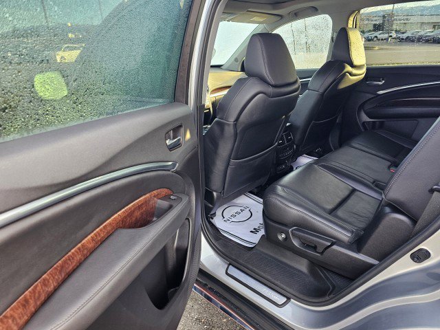 Used 2018 Acura MDX SH-AWD image 21