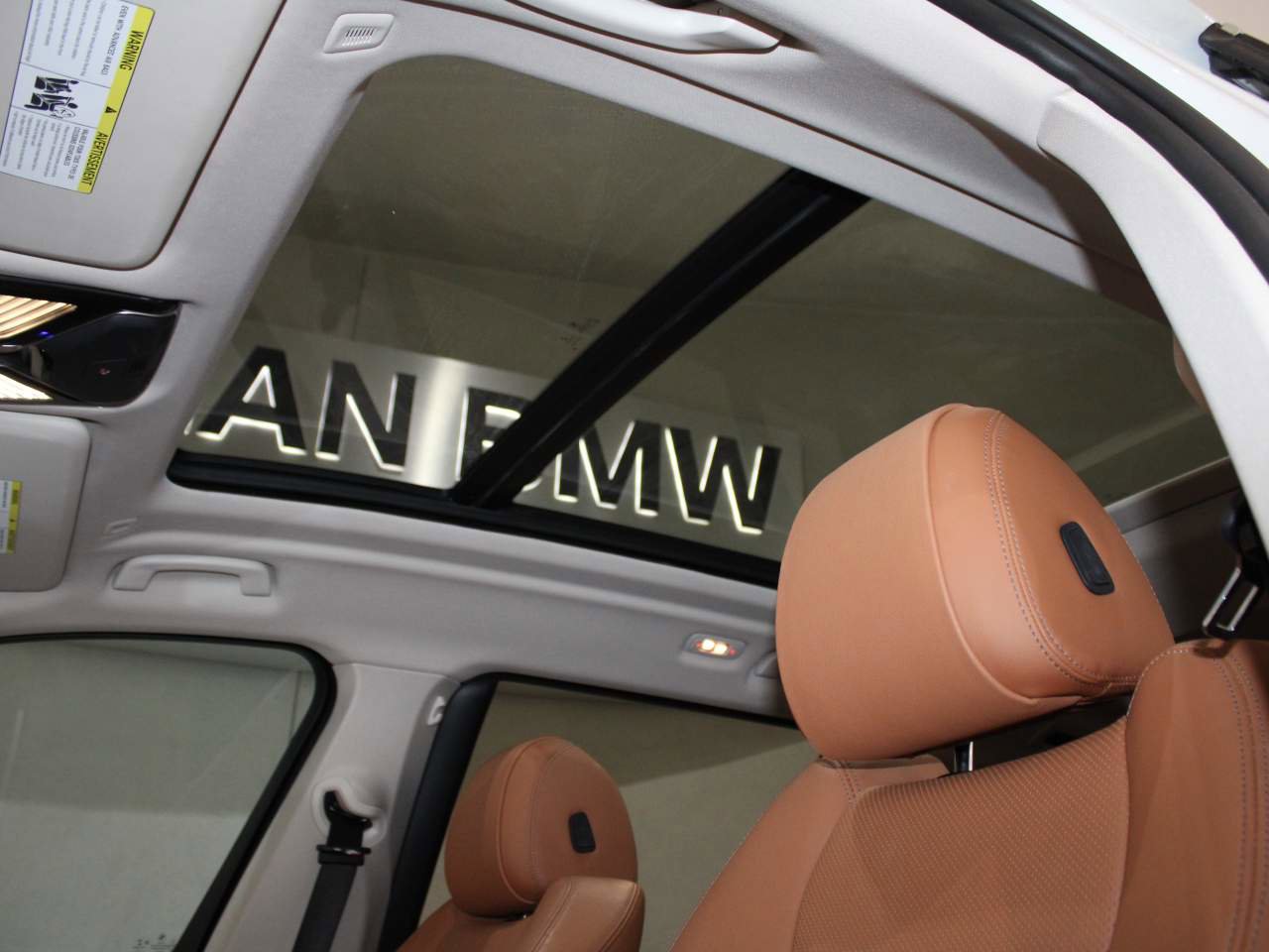 Certified 2022 BMW X7 xDrive40i w/ Premium Package image 13