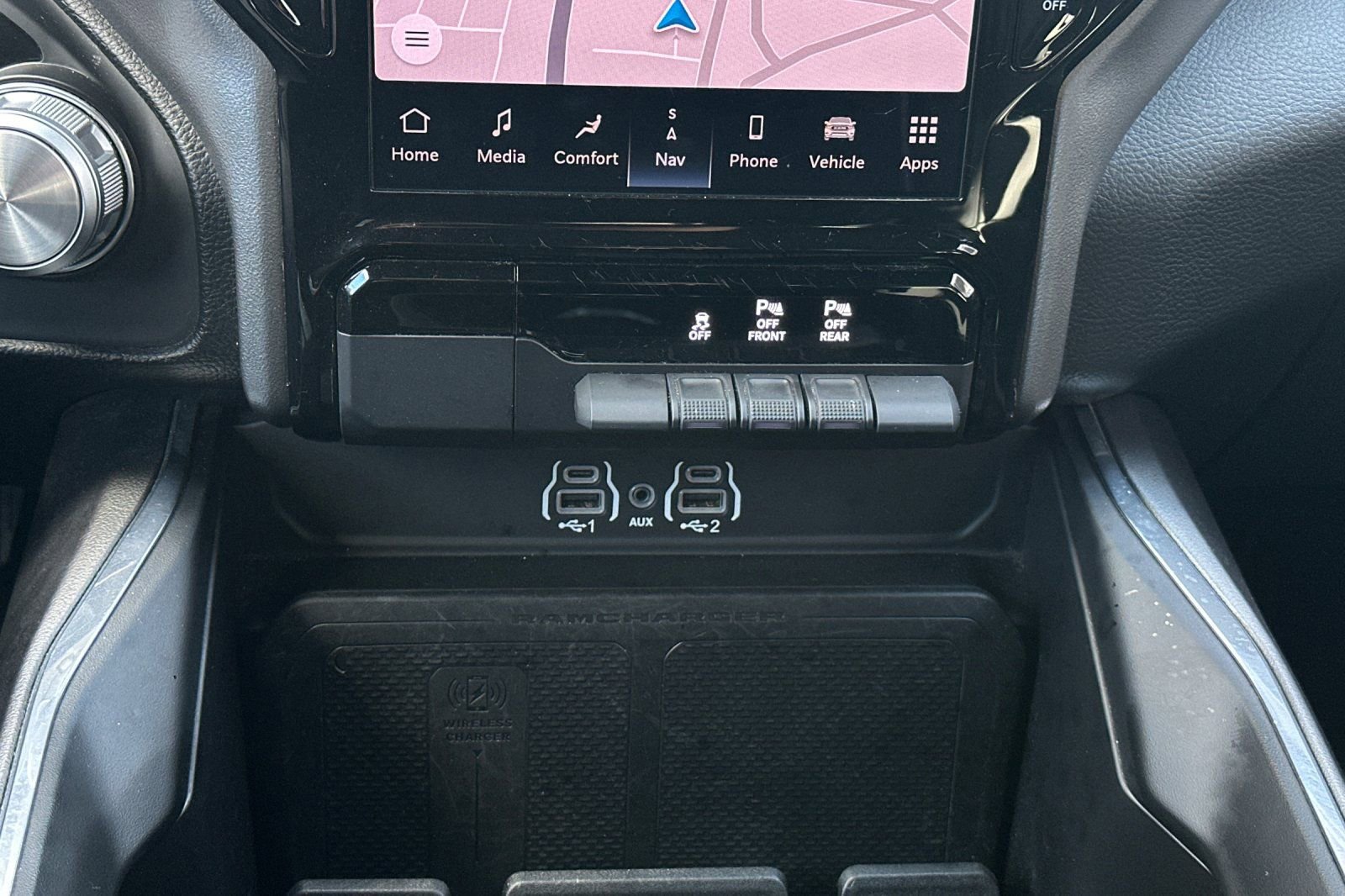 Used 2025 RAM 1500 Laramie image 20